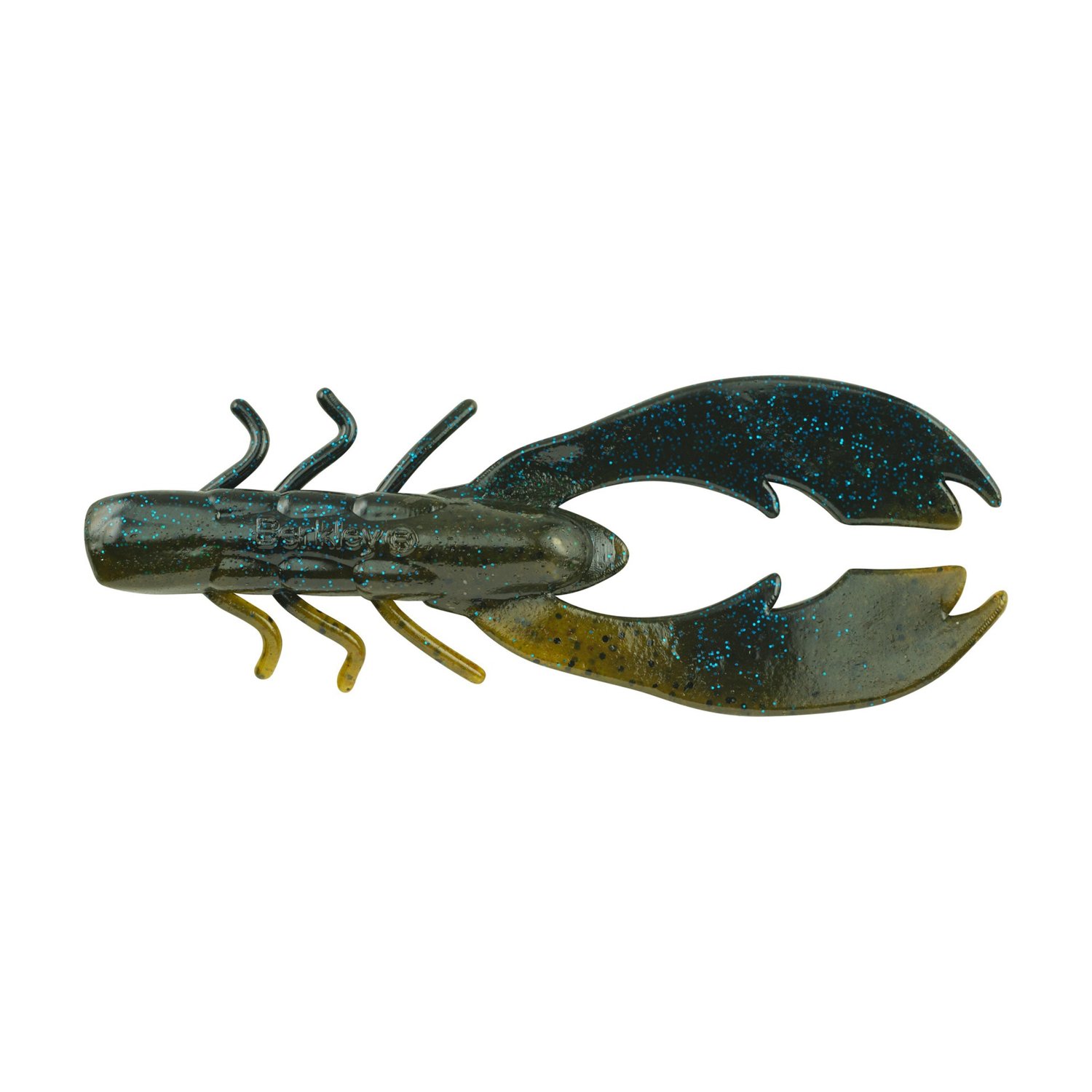 Berkley® PowerBait® 4" Chigger Craw Original Soft Baits 9-Pack - view number 2